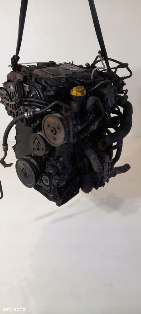 SILNIK KOMPLETNY RENAULT TRAFIC OPEL VIVARO 2.0 DCI M9R 782 M9R 780 M9R780 - 2