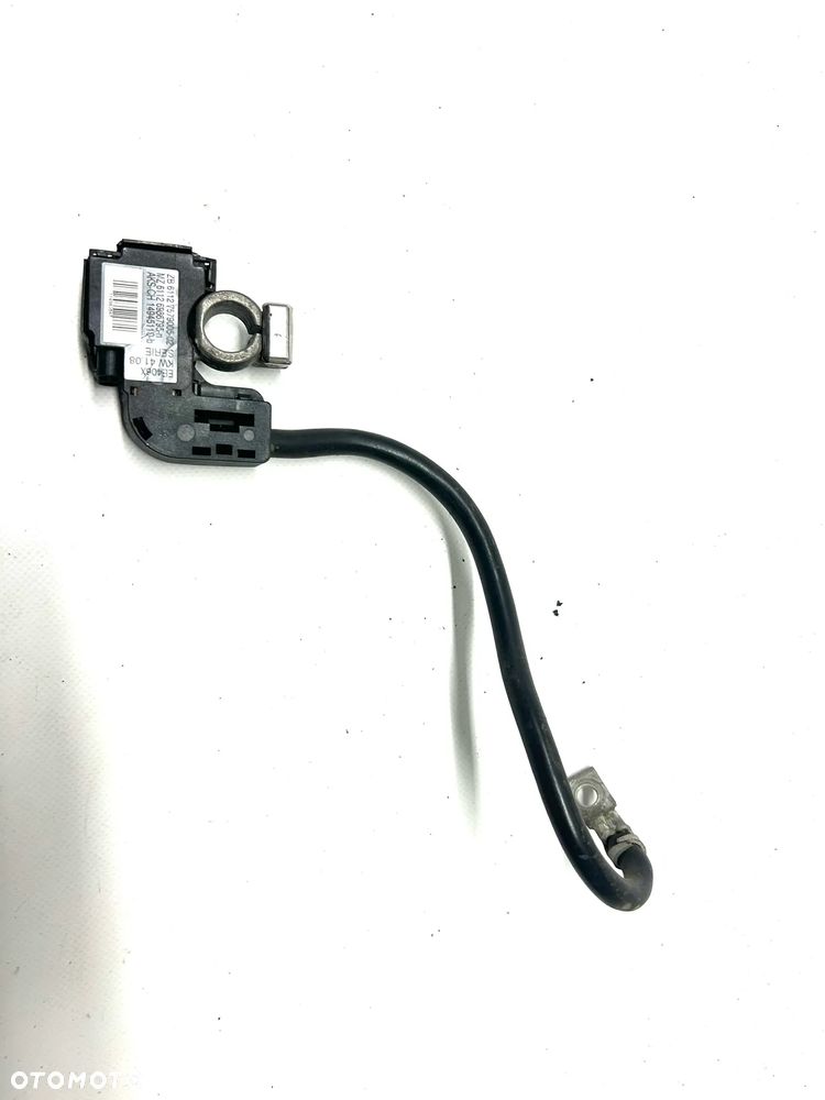 Mini Cooper R56 klema minusowa BMW 7579005-02  6986795  14945110 - 3