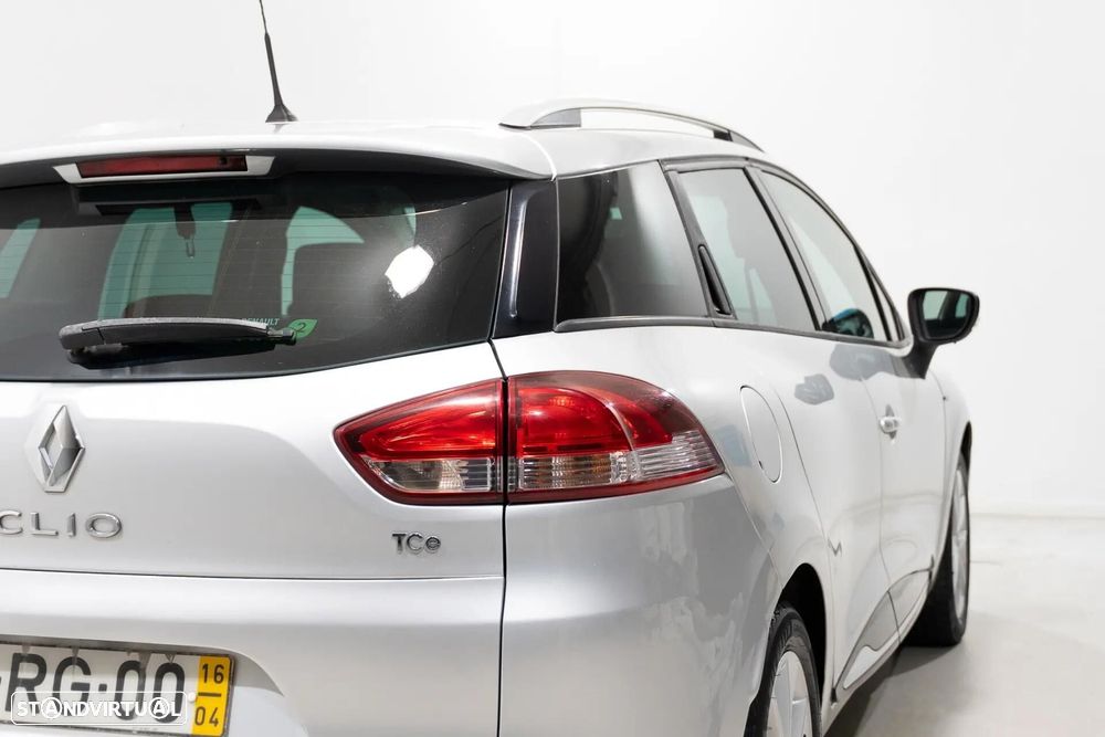 Renault Clio 0.9 TCe Limited - 7