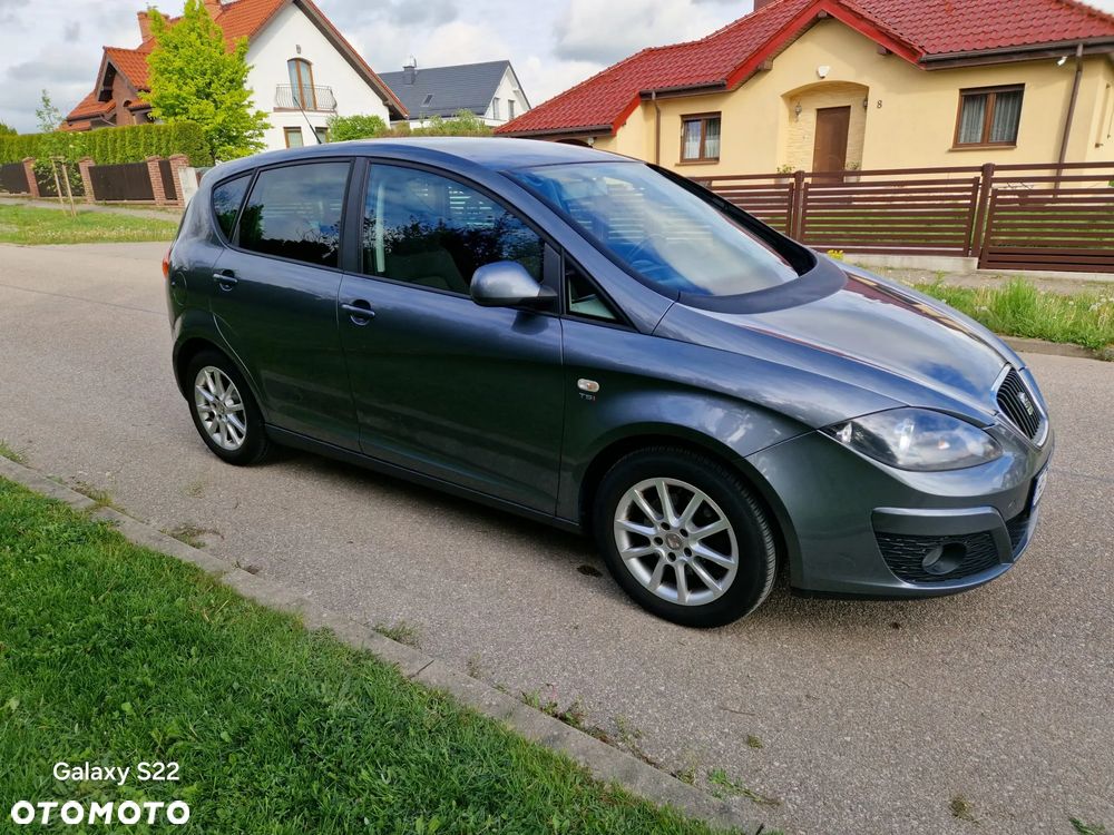 Seat Altea 1.2 TSI Style - 16