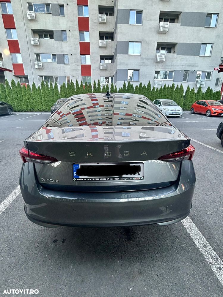 Skoda Octavia 1.5 TSI 115 CP DSG MHEV Selection - 6