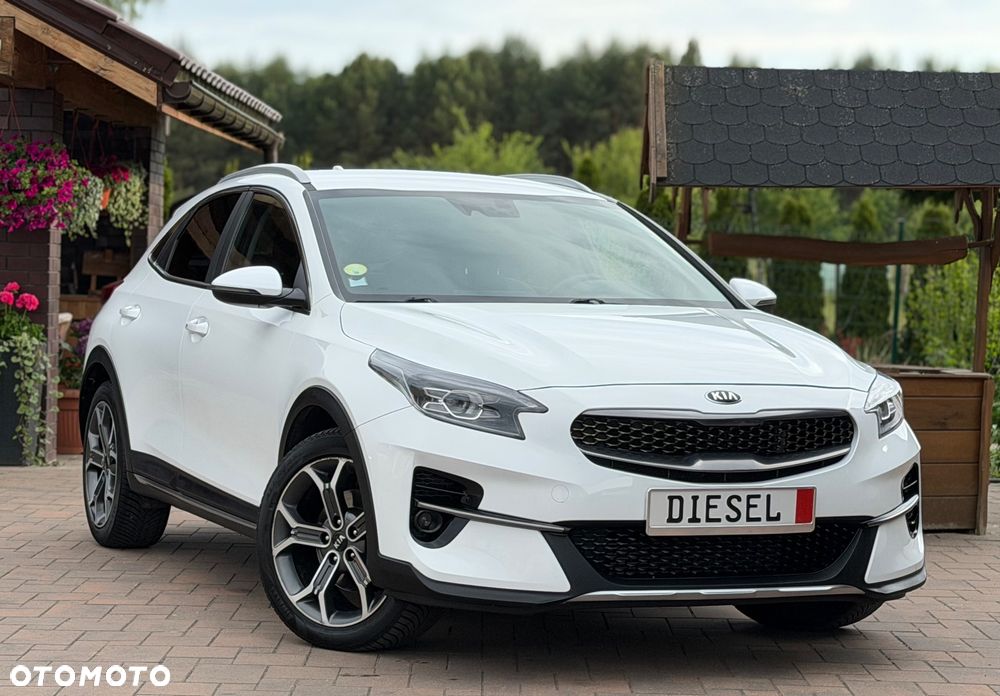 Kia XCeed 1.6 CRDi DCT7 LAUNCH EDITION - 9
