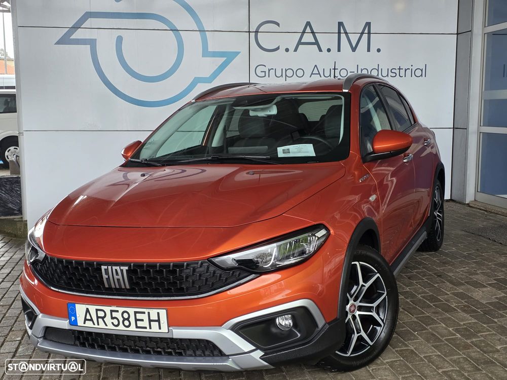 Fiat Tipo Cross 1.5 GSE T4 DCT - 1