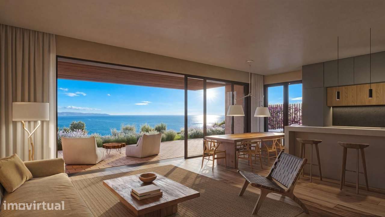 Apartamento T2 + 1 no Pestana Porto Covo Beach Residences, Porto... - Grande imagem: 2/18