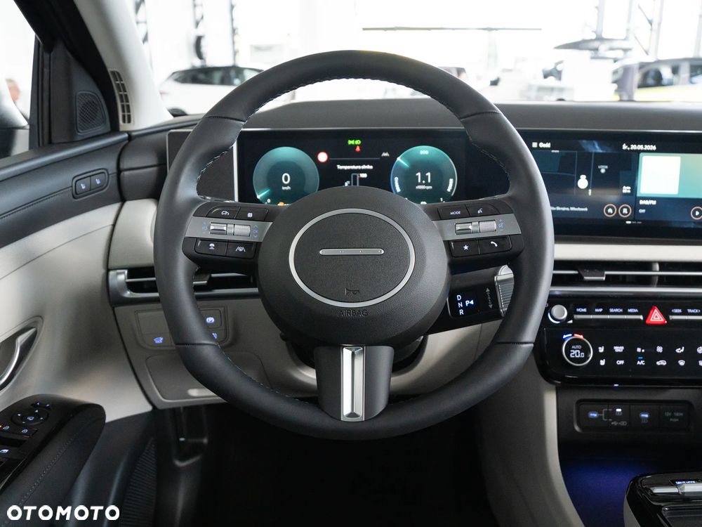 Hyundai Tucson 1.6 T-GDi HEV Platinum 2WD - 28