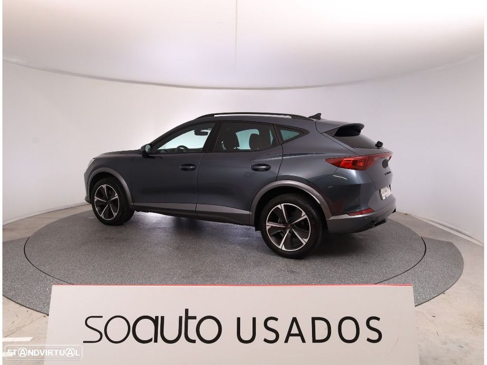 CUPRA Formentor 2.0 TDI — fotografia 5