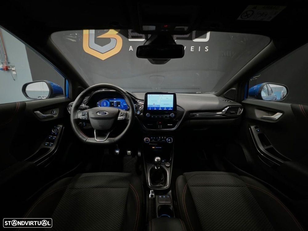 Ford Puma 1.0 EcoBoost MHEV ST-Line - 7