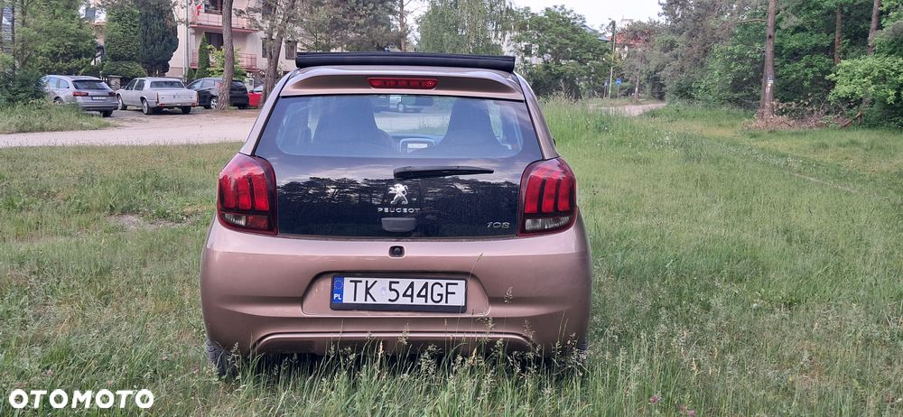 Peugeot 108 VTI 68 STOP&START Allure - 12