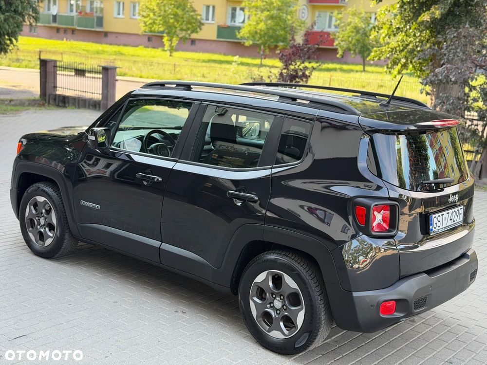 Jeep Renegade 1.4 MultiAir Longitude FWD S&S - 19