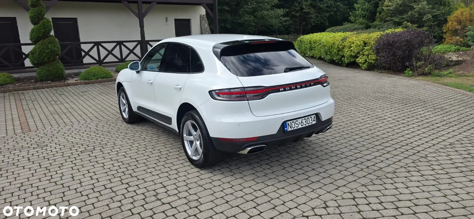 Porsche Macan PDK - 2