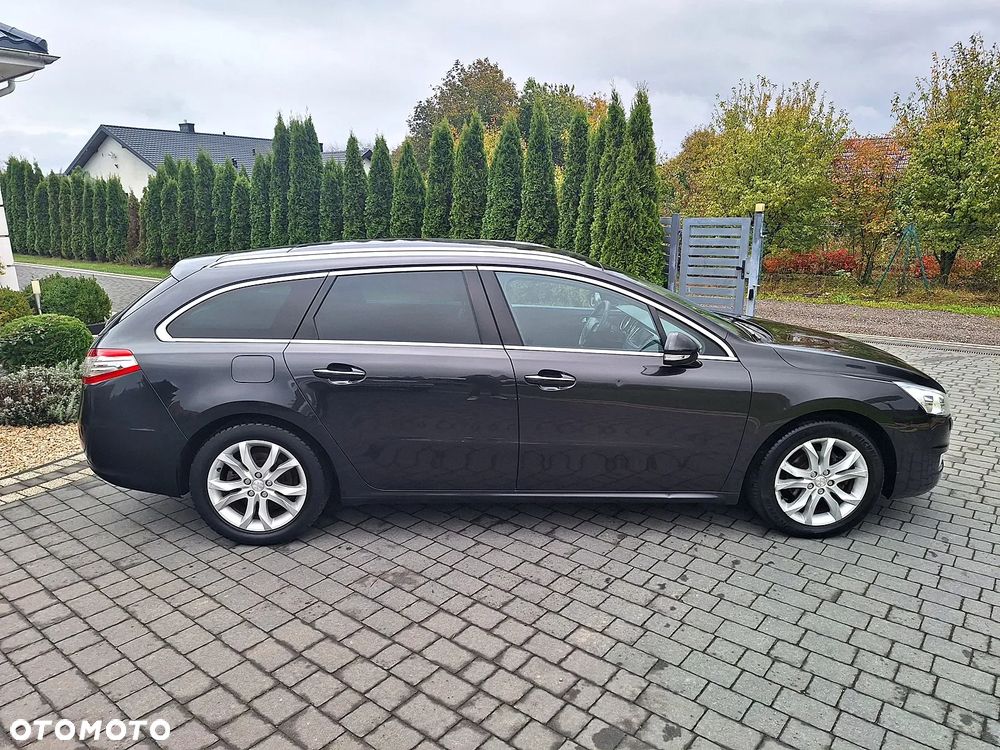 Peugeot 508 SW e-HDi FAP 115 EGS6 Business-Line - 4