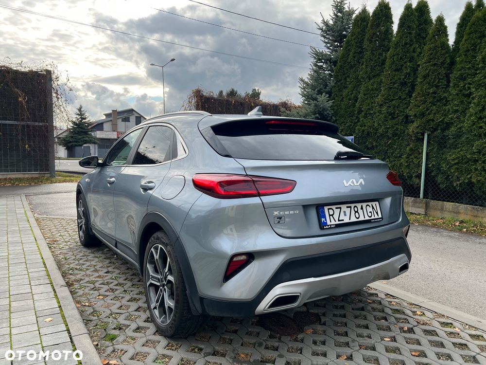 Kia XCeed 1.5 T-GDI L DCT - 5