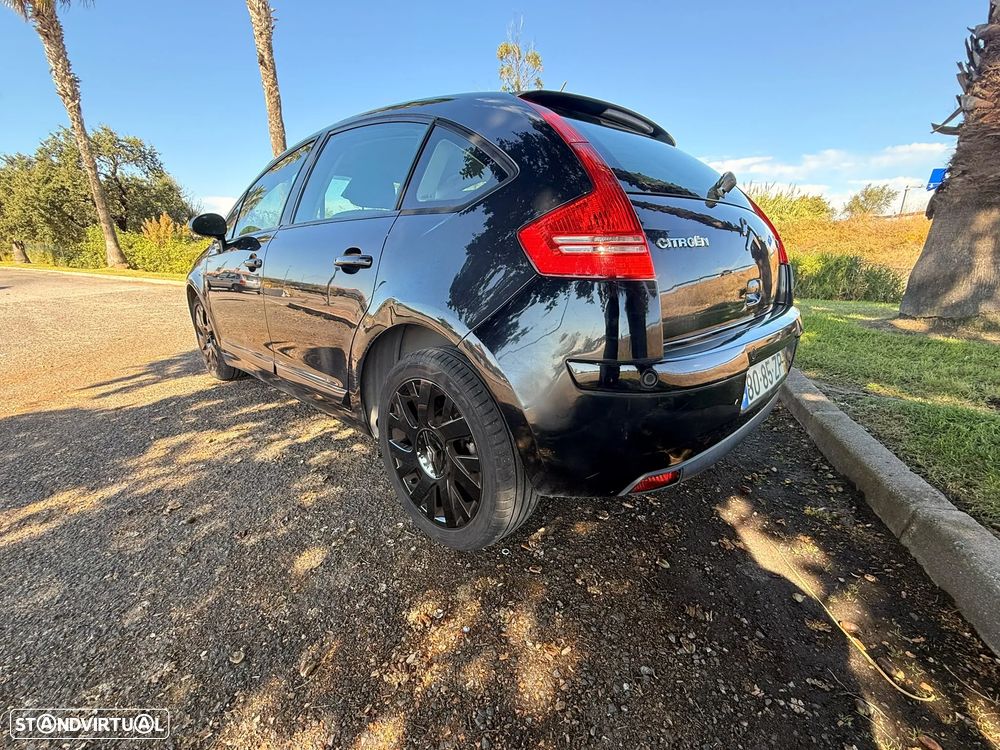 Citroën C4 1.4 16V SX - 5