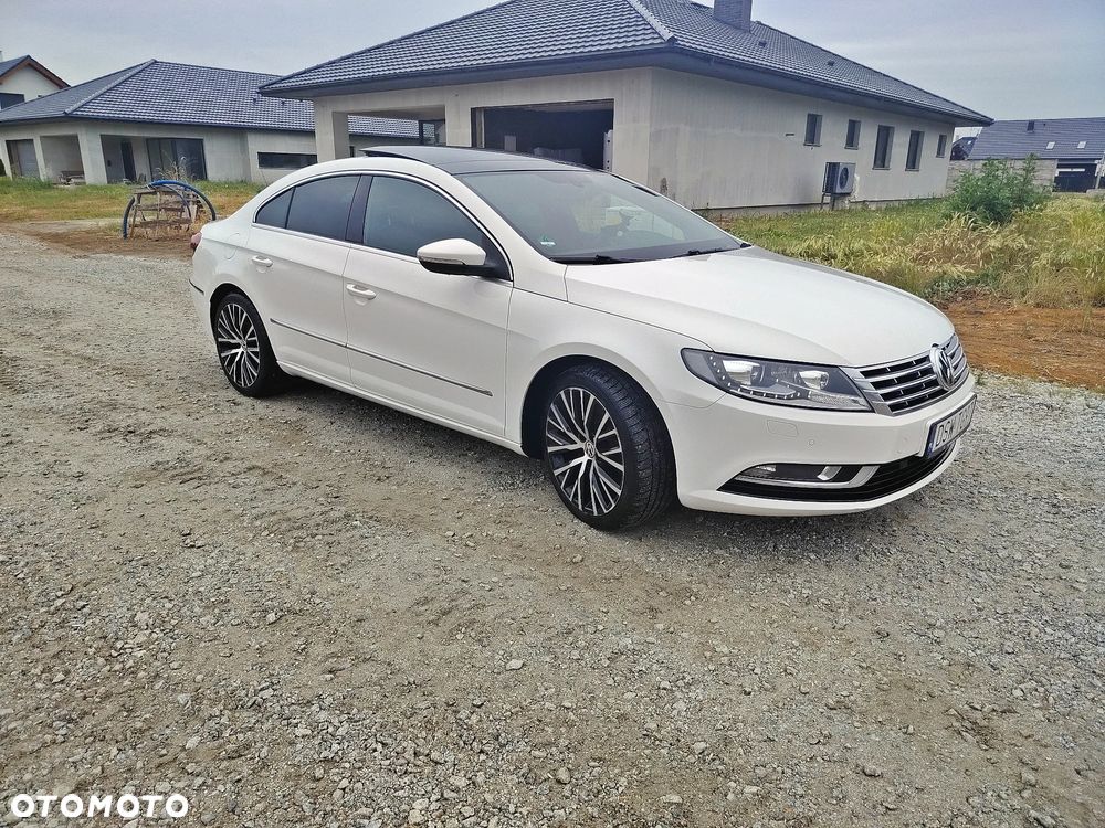 Volkswagen CC 2.0 TDI BlueMotion Technology DSG - 4
