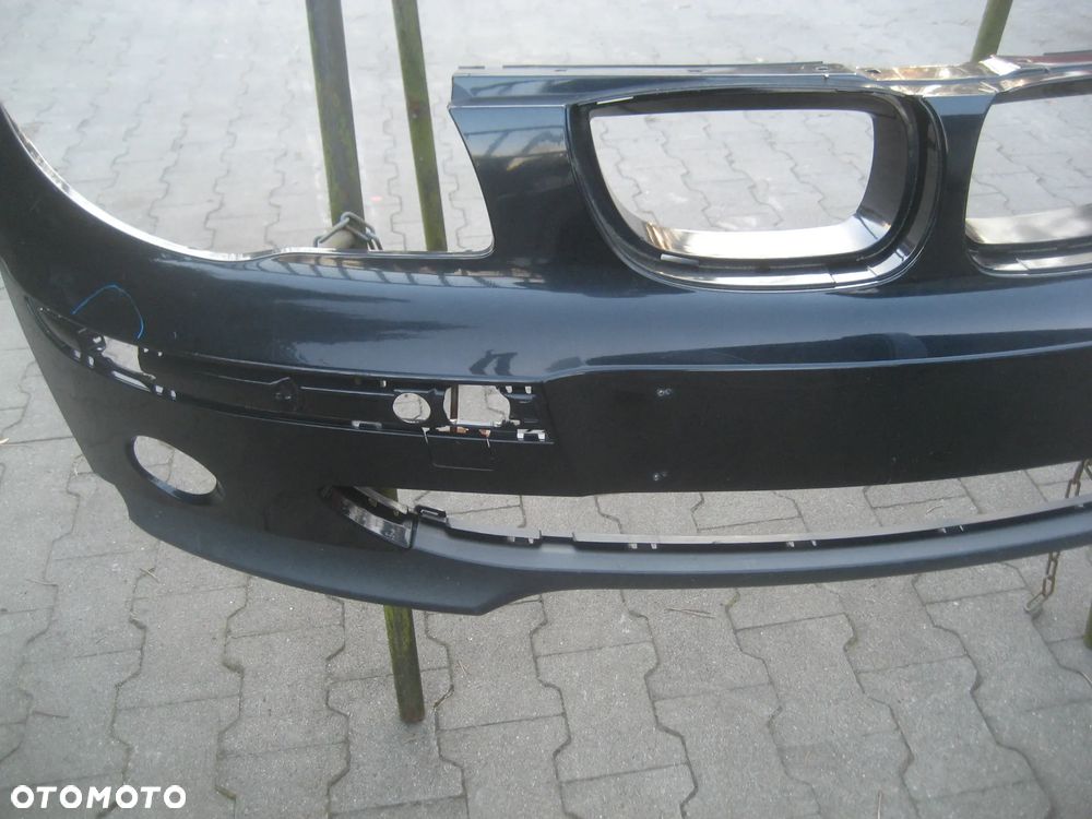 bmw 1 e87 04-07r zderzak przedni 7058441 - 5
