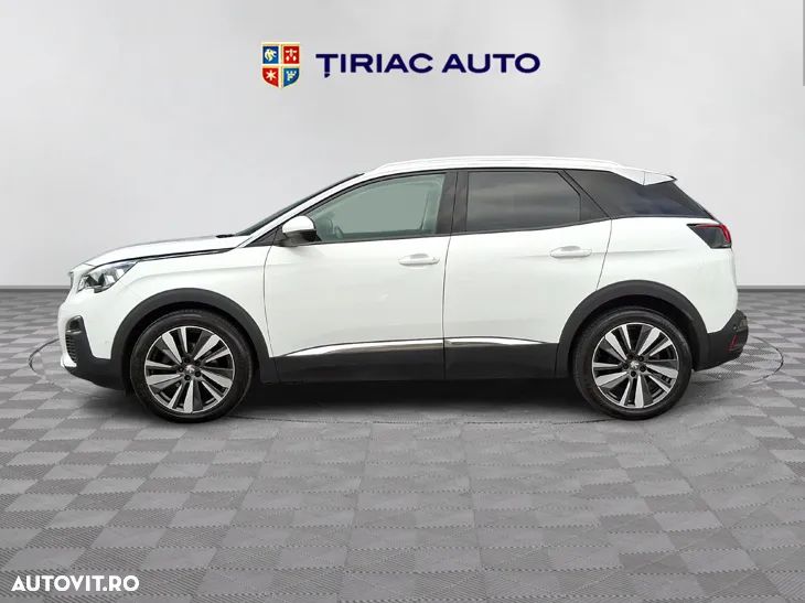 Peugeot 3008 1.5 BlueHDI 130 EAT8 Allure Pack - 3