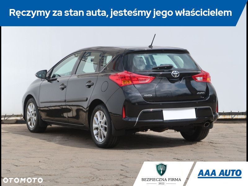 Toyota Auris - 6