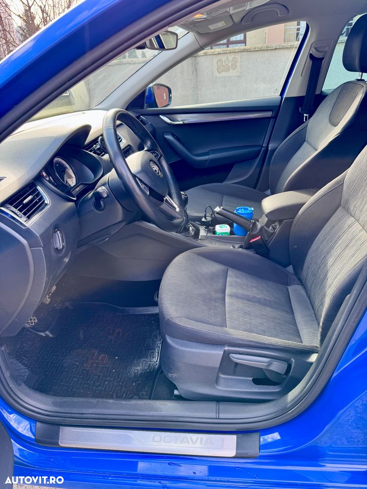 Skoda Octavia 1.5 TSI Style - 9