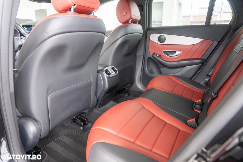 Mercedes-Benz GLC Coupe 200 d 4Matic 9G-TRONIC Exclusive - 22