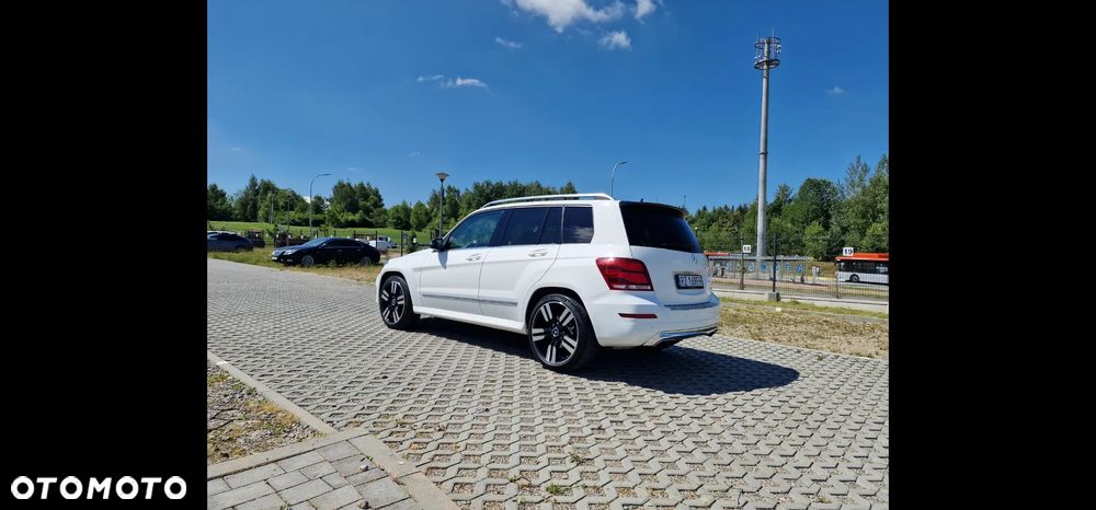 Mercedes-Benz GLK 220 CDI BlueEff 4-Matic - 5
