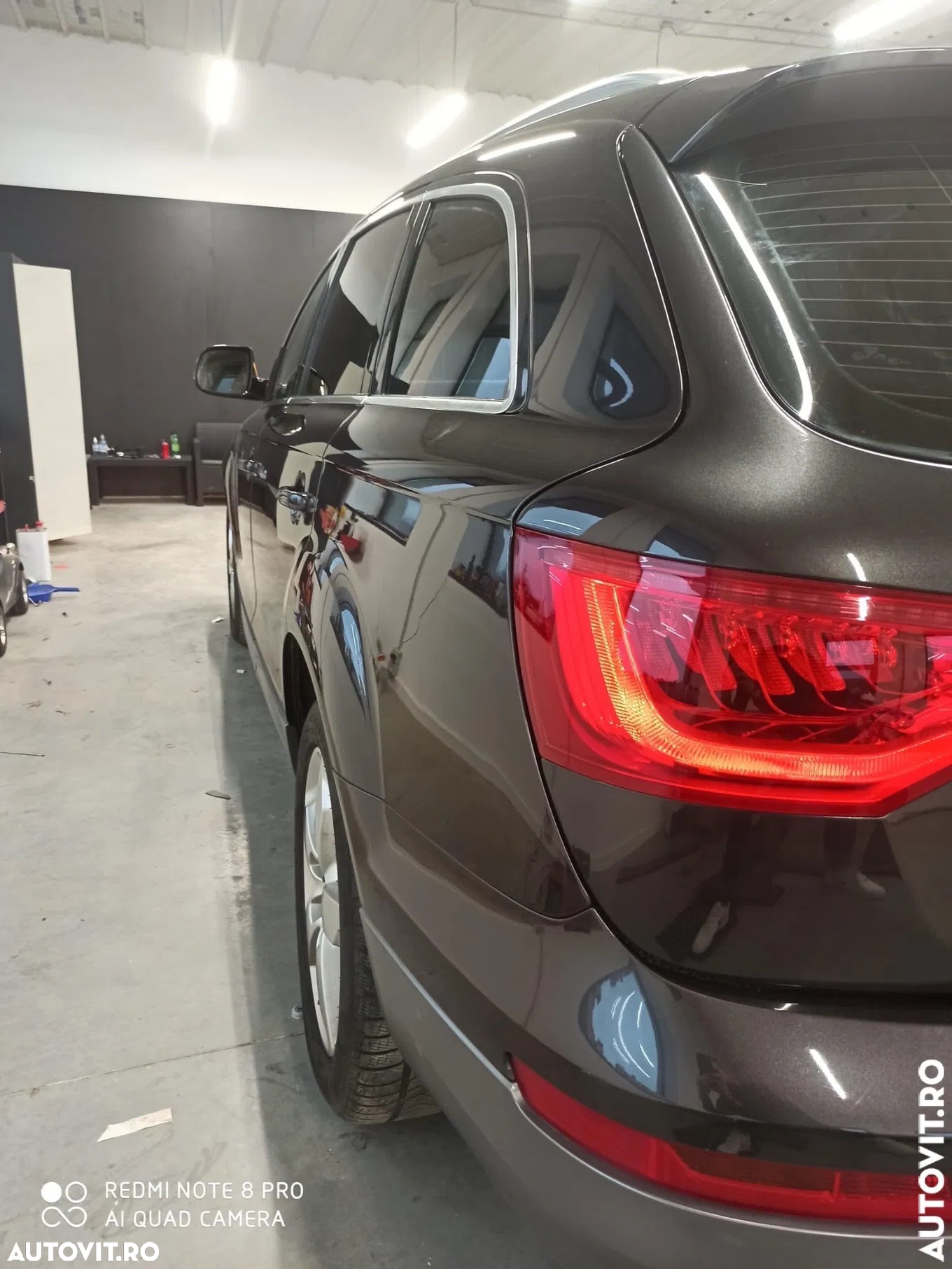 Audi Q7 - 6