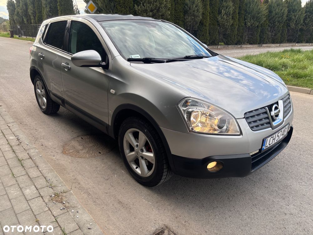 Nissan Qashqai 2.0 dCi DPF acenta - 12