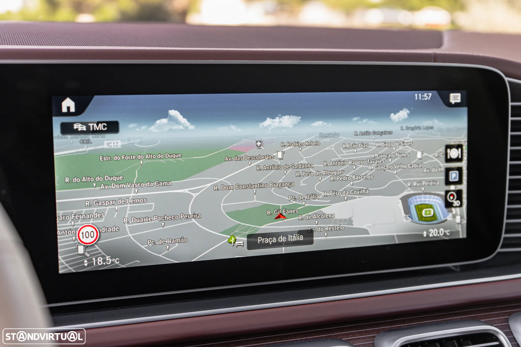 Mercedes-Benz GLS 600 Maybach 4Matic - 26
