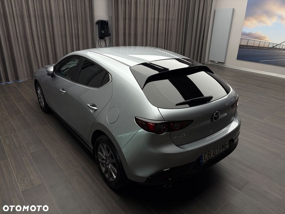 Mazda 3 2.0 mHEV Kanjo - 21