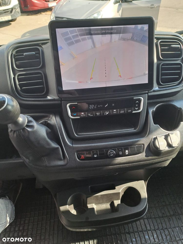 Fiat Ducato | L4H2| MAXI - wzmocniony | 180 KM | Kamera | ASO - 13