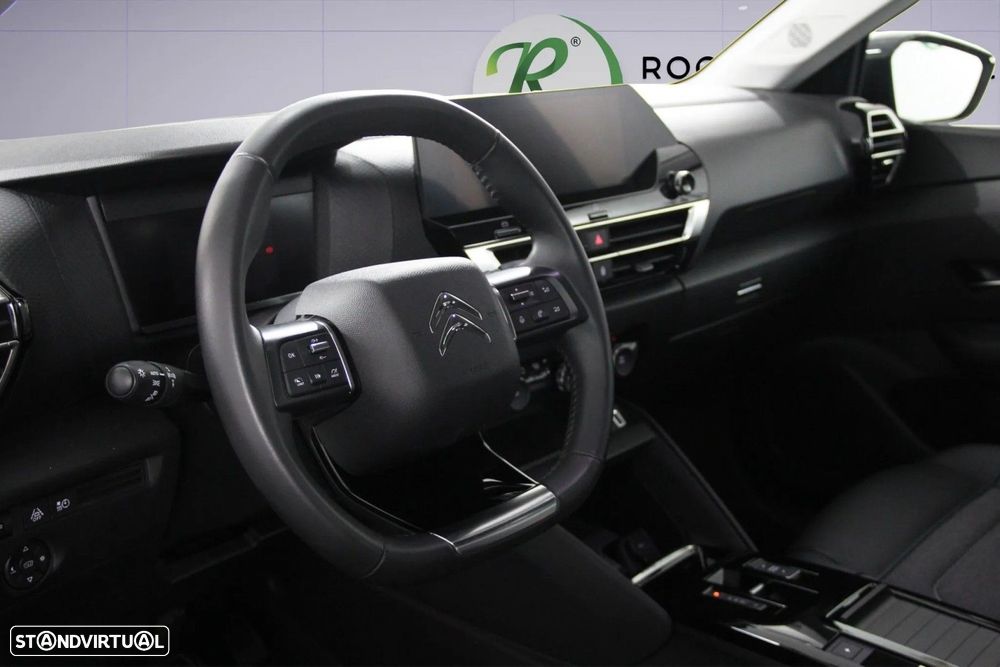 Citroën e-C4 - 8