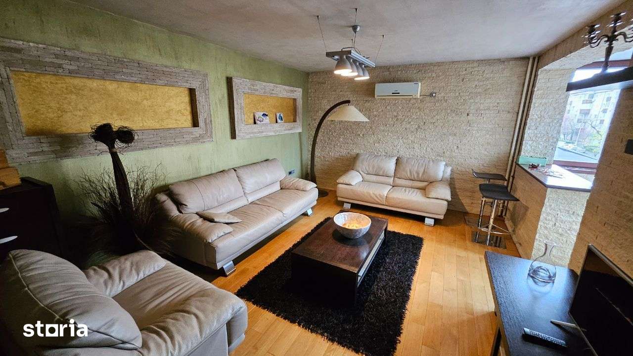 De vânzare apartament C/3 cam/decomandat Sovata|Rogerius — fotografia 3