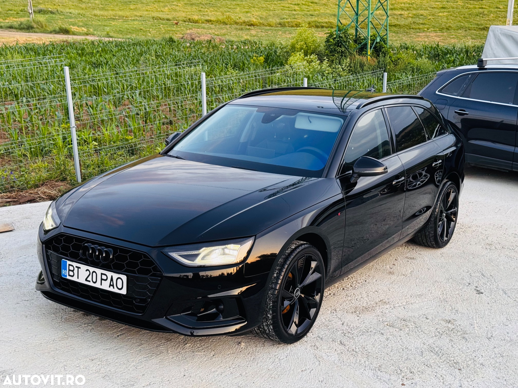 Audi A4 Avant 2.0 35 TDI S tronic MHEV S Line - 27