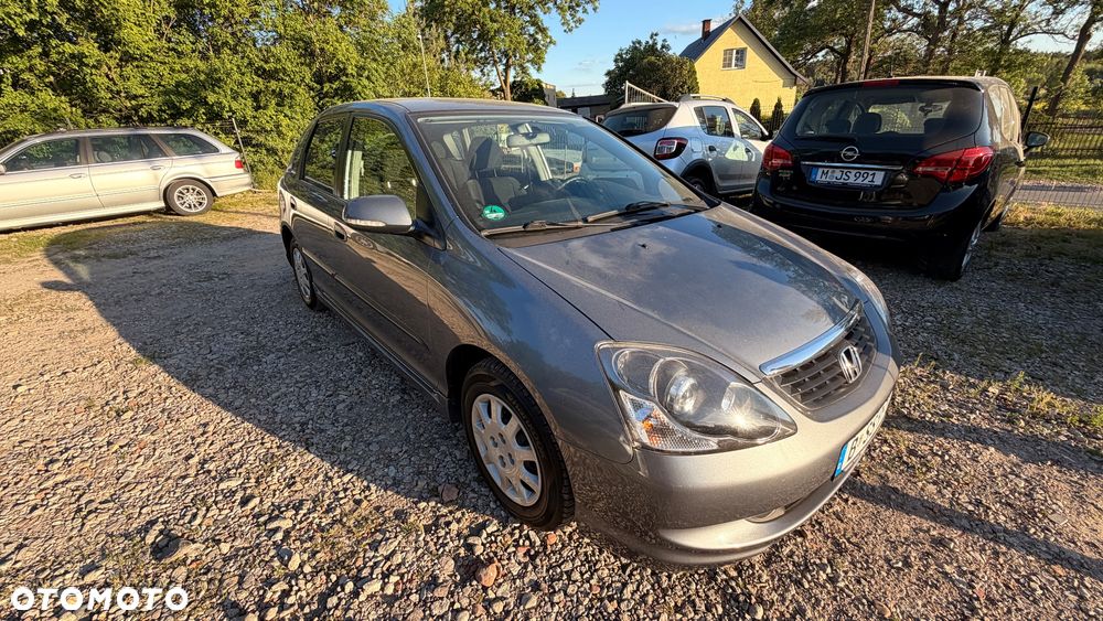 Honda Civic 1.4i Extra Edition - 20
