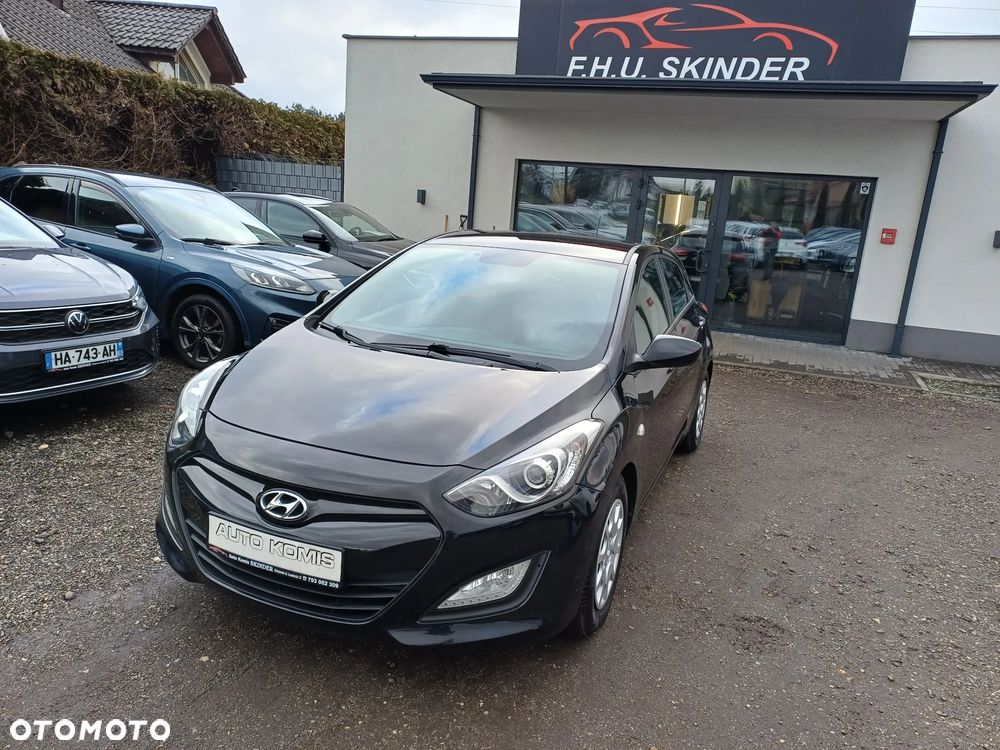 Hyundai i30 1.4 Classic + - 3