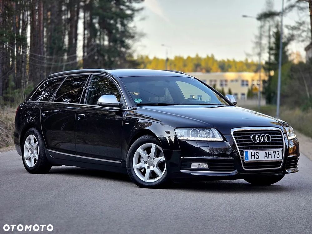 Audi A6 Avant 2.0 TDI - 12