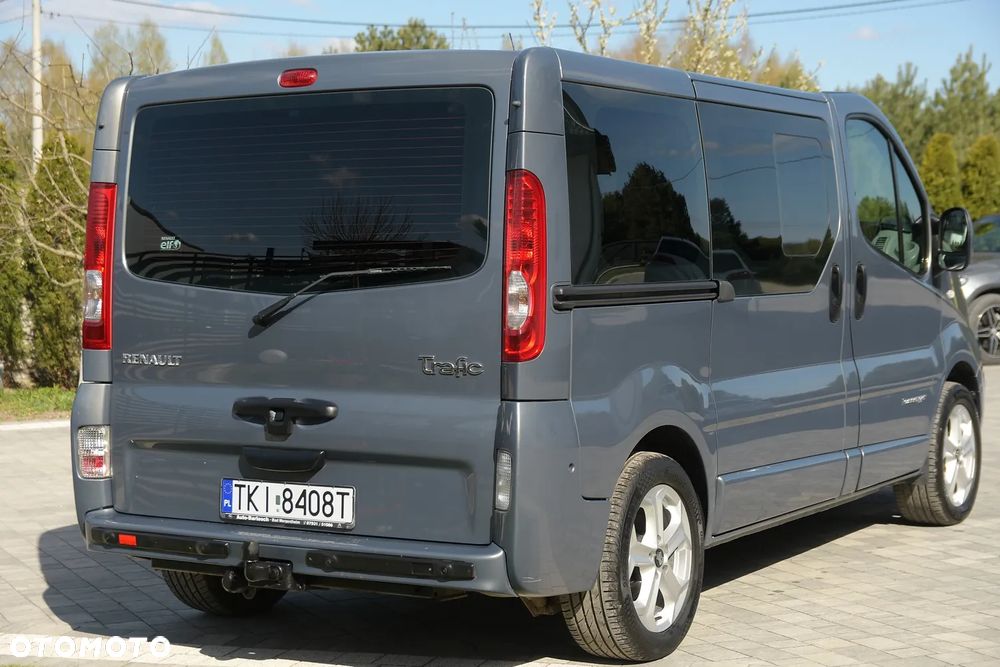 Renault Trafic - 6
