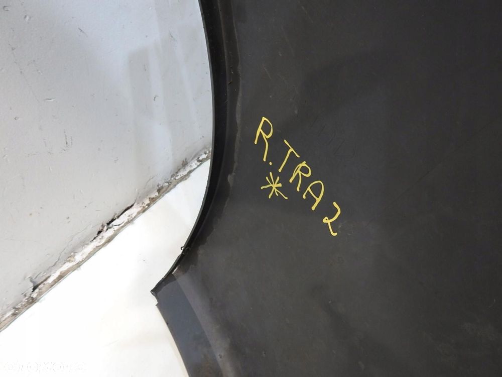 ZDERZAK PRZEDNI PRZÓD RENAULT TRAFIC II 8200173374 - 2