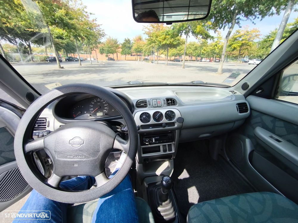 Nissan Micra 1.5 D GX - 4