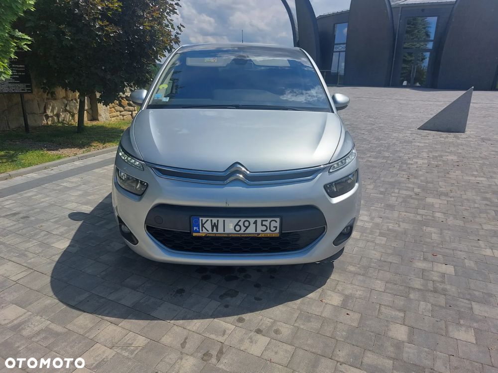 Citroën C4 Picasso 1.6 e-HDi Attraction - 9