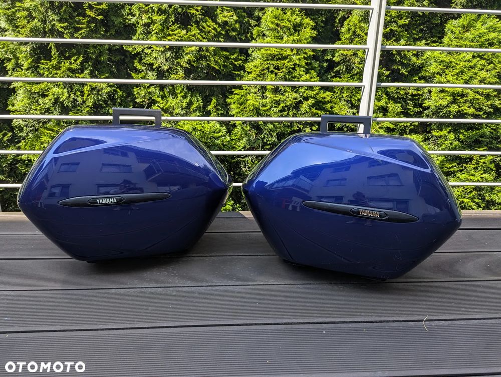 Yamaha FJR - 10