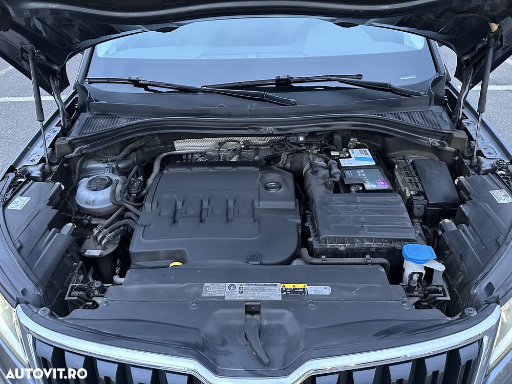 Skoda Kodiaq 2.0 TDI 4X4 DSG Style - 8