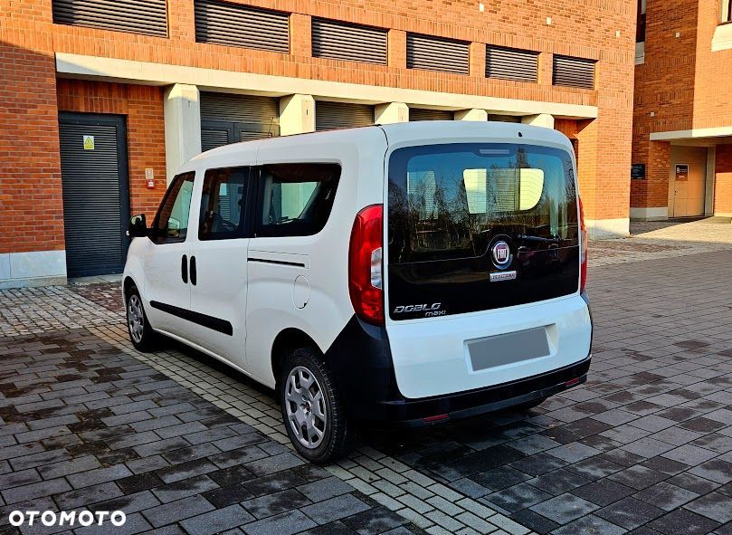 Fiat Doblo Kombi Maxi Active - 6