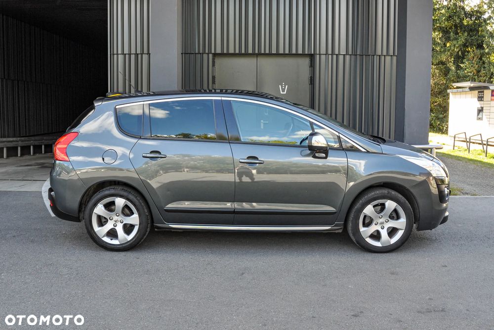 Peugeot 3008 155 THP Automatik Platinum - 5