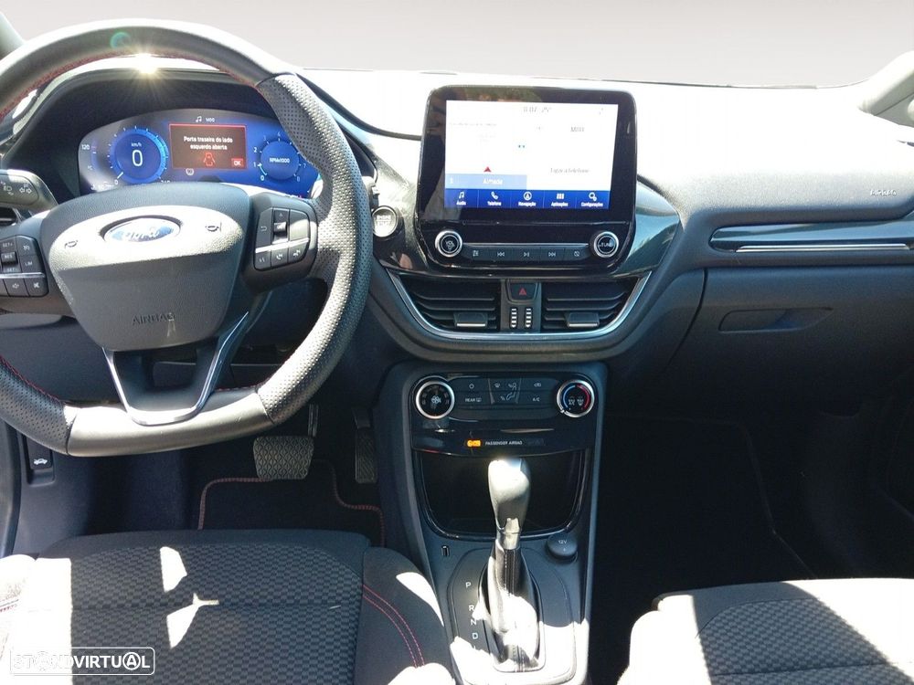 Ford Puma 1.0 EcoBoost ST-Line Aut. - 10
