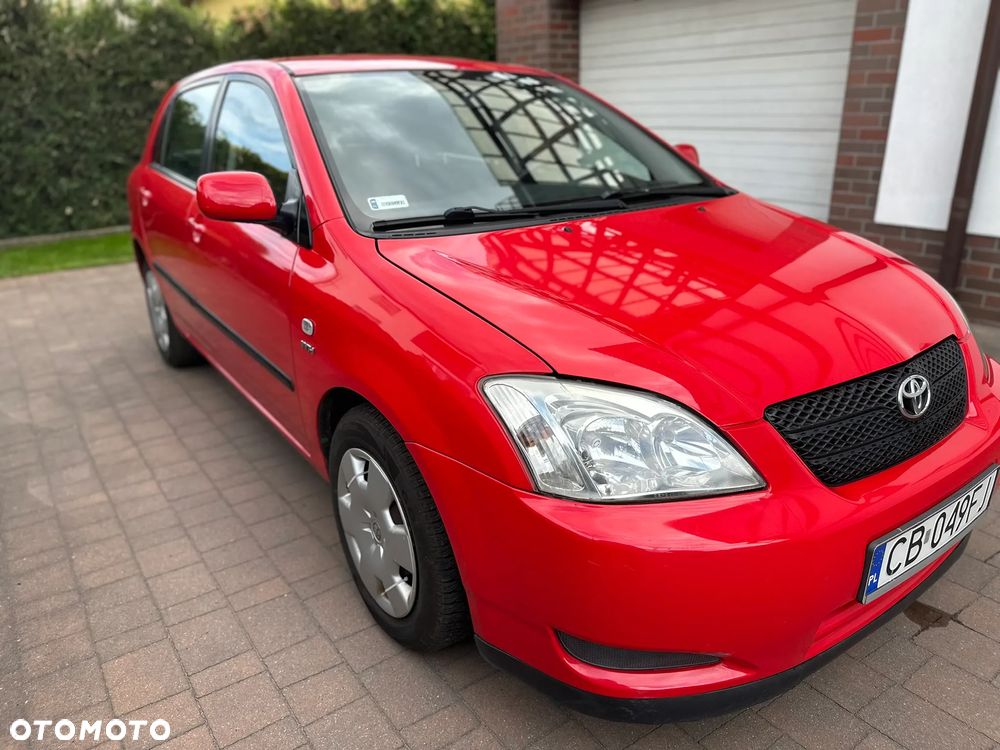 Toyota Corolla 1.4 VVT-i Base - 3