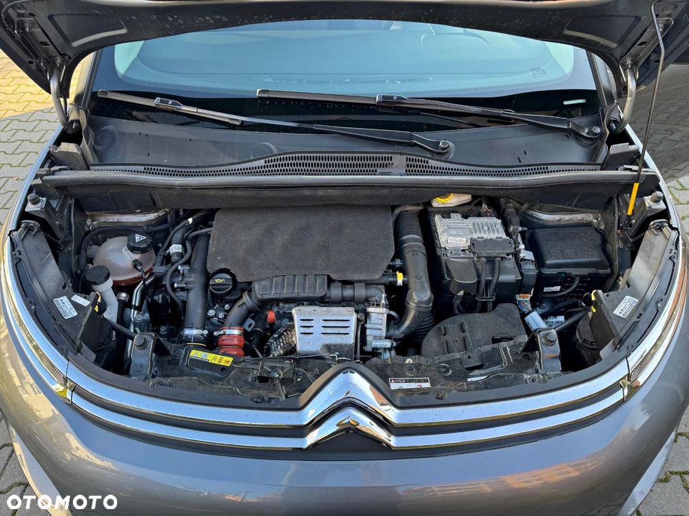 Citroën C3 Aircross 1.2 PureTech GPF Shine Pack S&S - 22