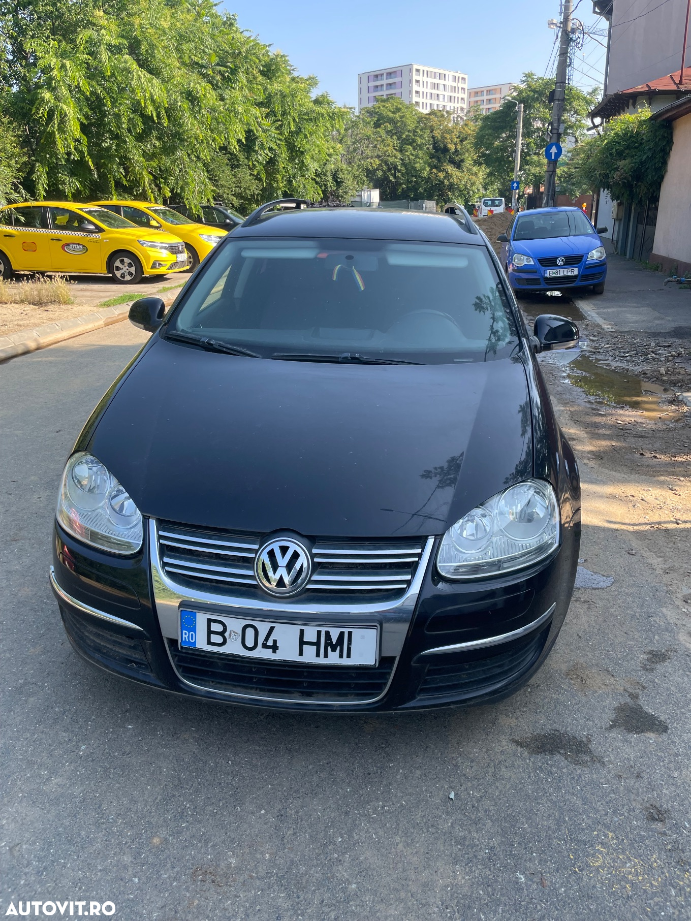 Volkswagen Golf 1.9 TDI Comfortline - 3