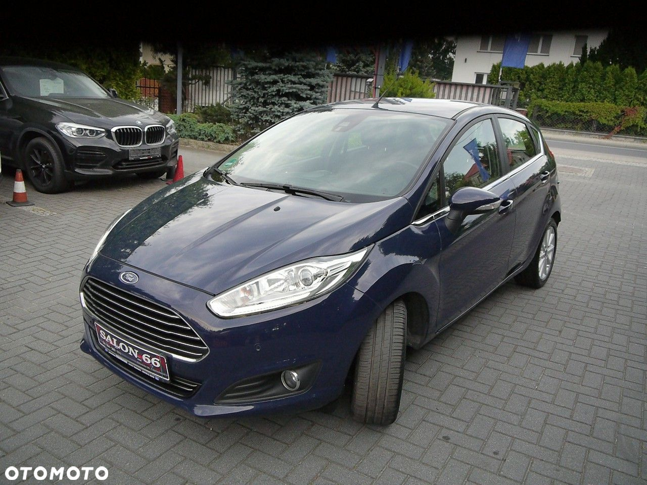 Ford Fiesta 1.0 EcoBoost Titanium - 8