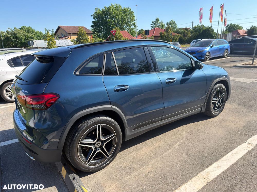 Mercedes-Benz GLA 200 Aut. - 5