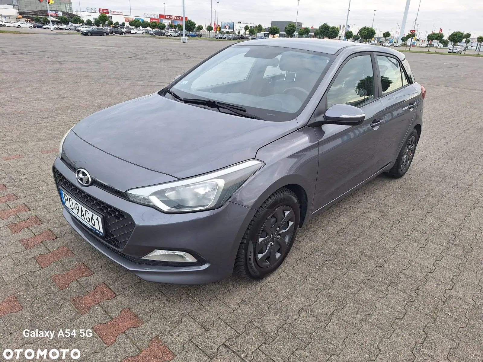 Hyundai i20 1.2 BlueDrive Comfort - 2